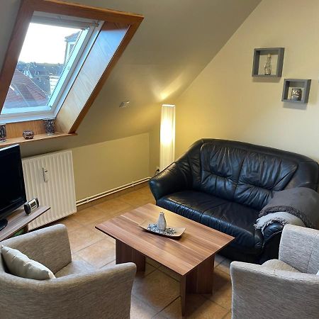 Modernisierte Ferienwohnung Friedrichskoog - Spitze, Gegenueber Mutter-Kind-Klinik Exterior photo